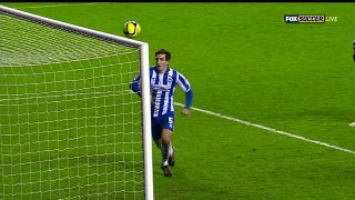 Brighton Conceded Three Own Goals In Its FA Cup Match Today, And The Third Was A Work Of Art